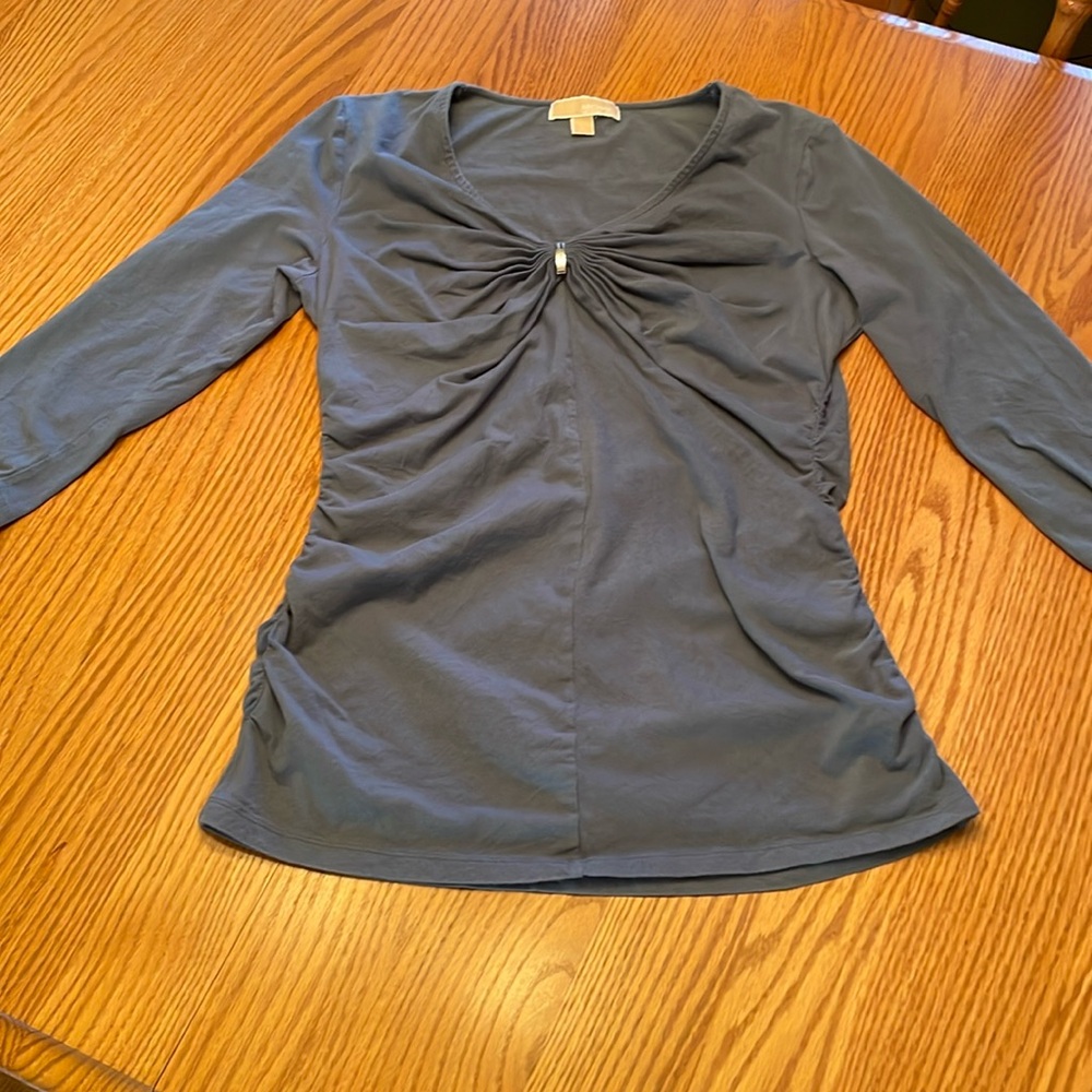 Michael Kors Women’s Dress Blouse (size L)